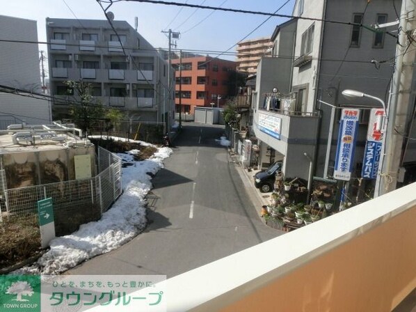 ツリーフィールド幕張の物件内観写真